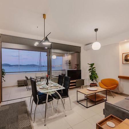 Ionis Seafront Suite Preveza Ngoại thất bức ảnh