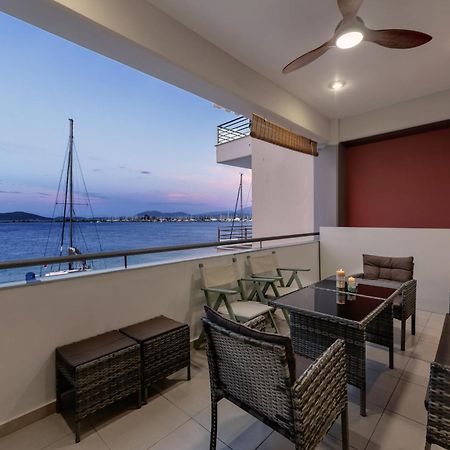 Ionis Seafront Suite Preveza Ngoại thất bức ảnh