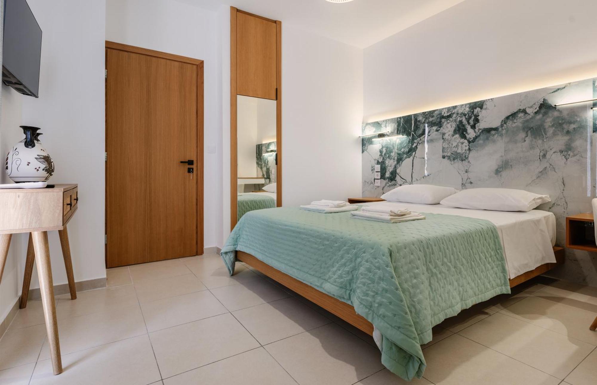 Ionis Seafront Suite Preveza Ngoại thất bức ảnh