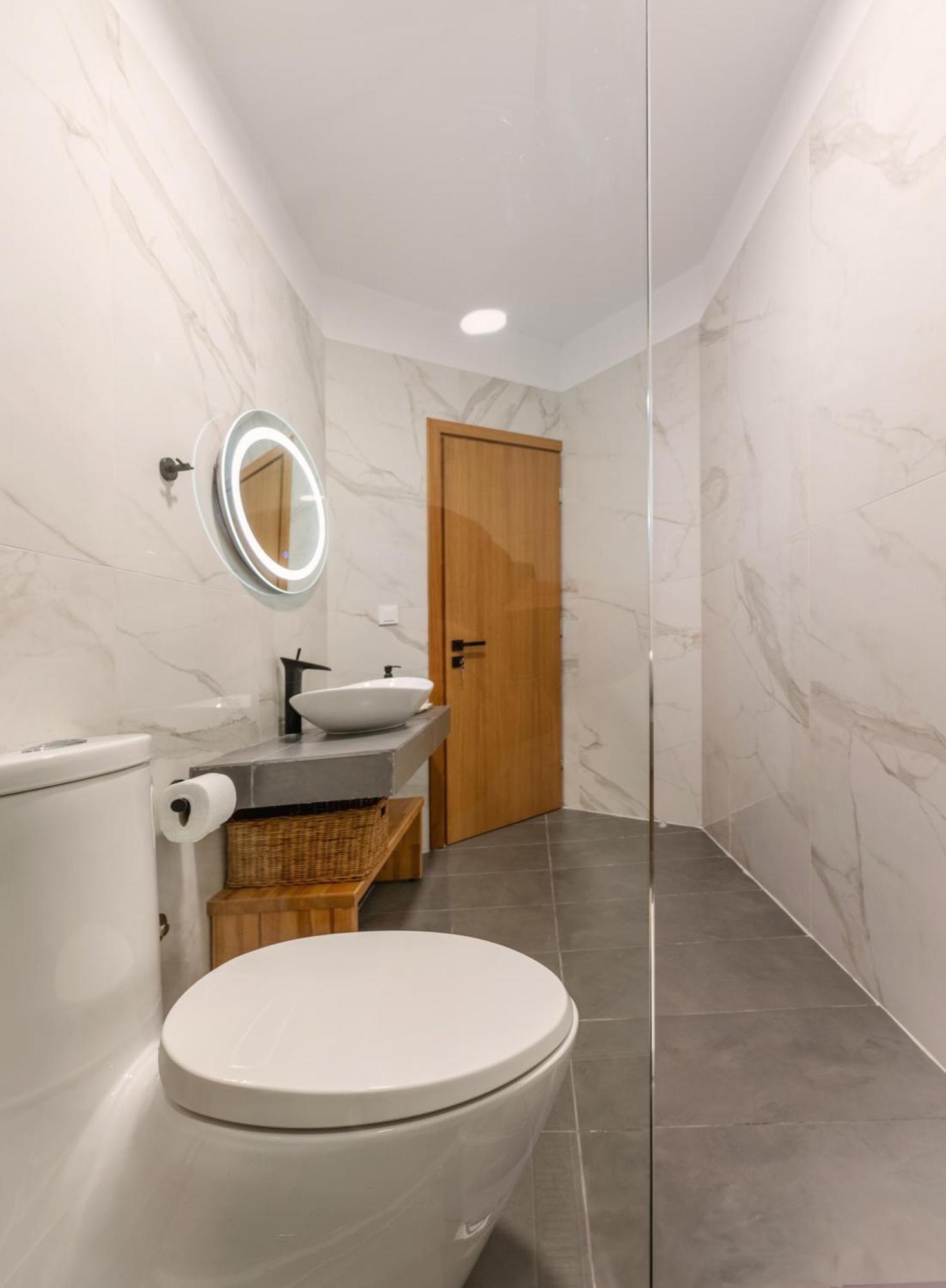 Ionis Seafront Suite Preveza Ngoại thất bức ảnh