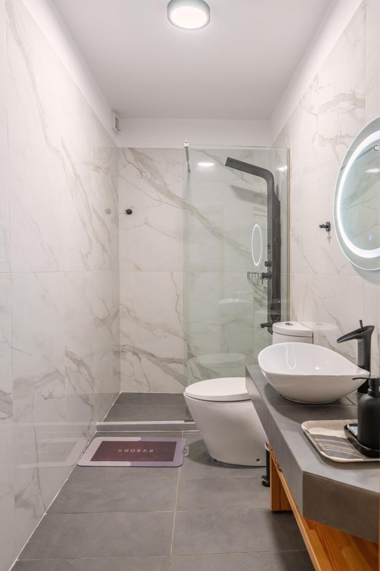 Ionis Seafront Suite Preveza Ngoại thất bức ảnh