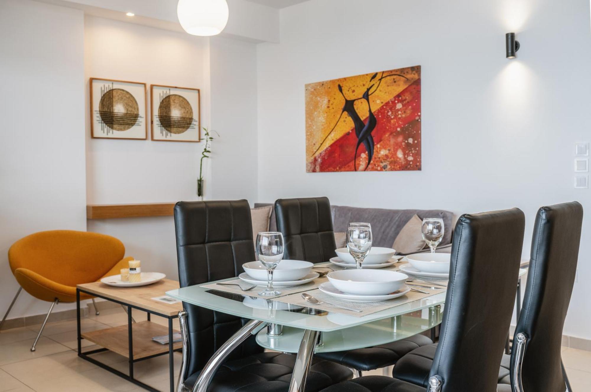 Ionis Seafront Suite Preveza Ngoại thất bức ảnh